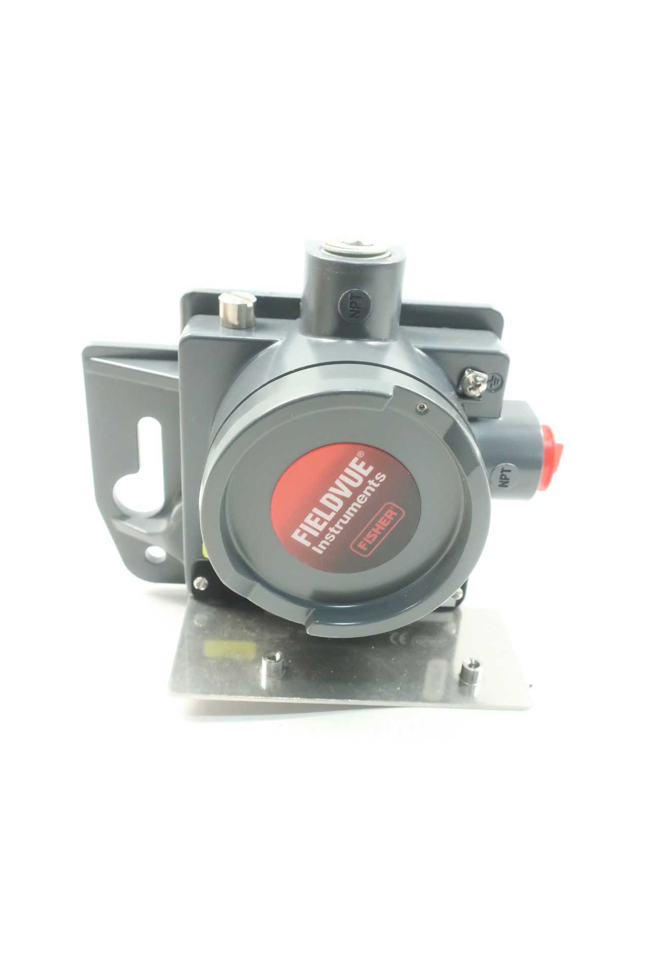 FISHER DVC6015 FIELDVUE REMOTE FEEDBACK UNIT MISCELLANEOUS - CONTROL VALVE