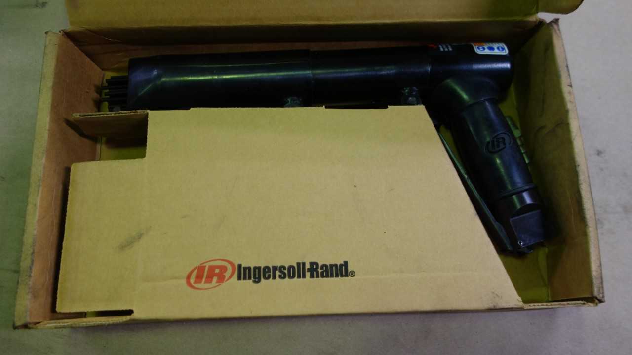INGERSOLL RAND 170PG PISTOL GRIP NEEDLE SCALER - CENTRIFUGAL PUMP