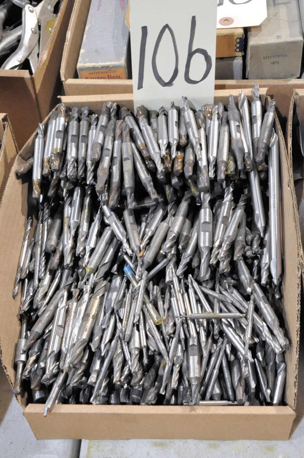 End Mills - ELECTRIC POWER TOOLS