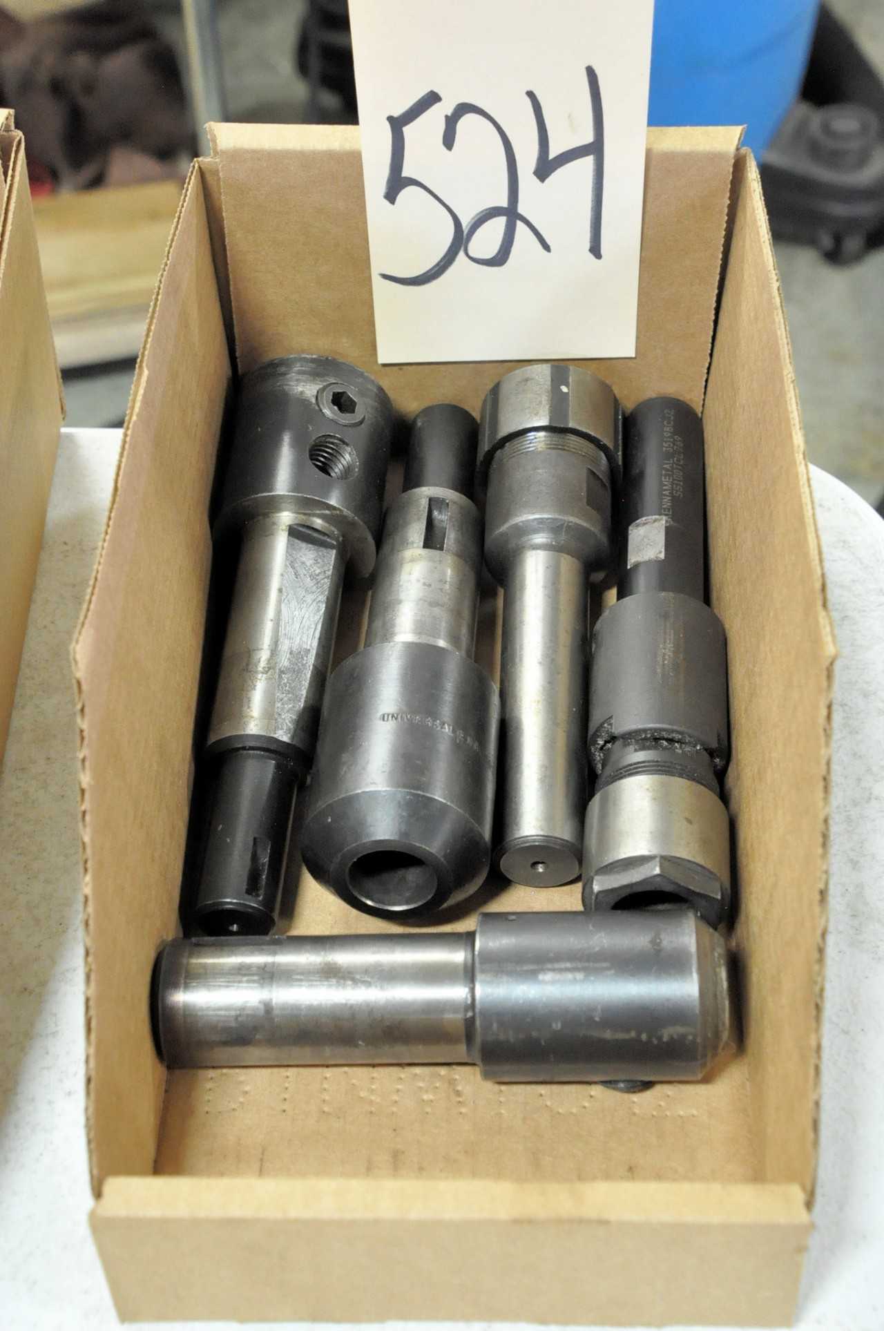 Tool Holders in 1 Box - ELECTRIC POWER TOOLS