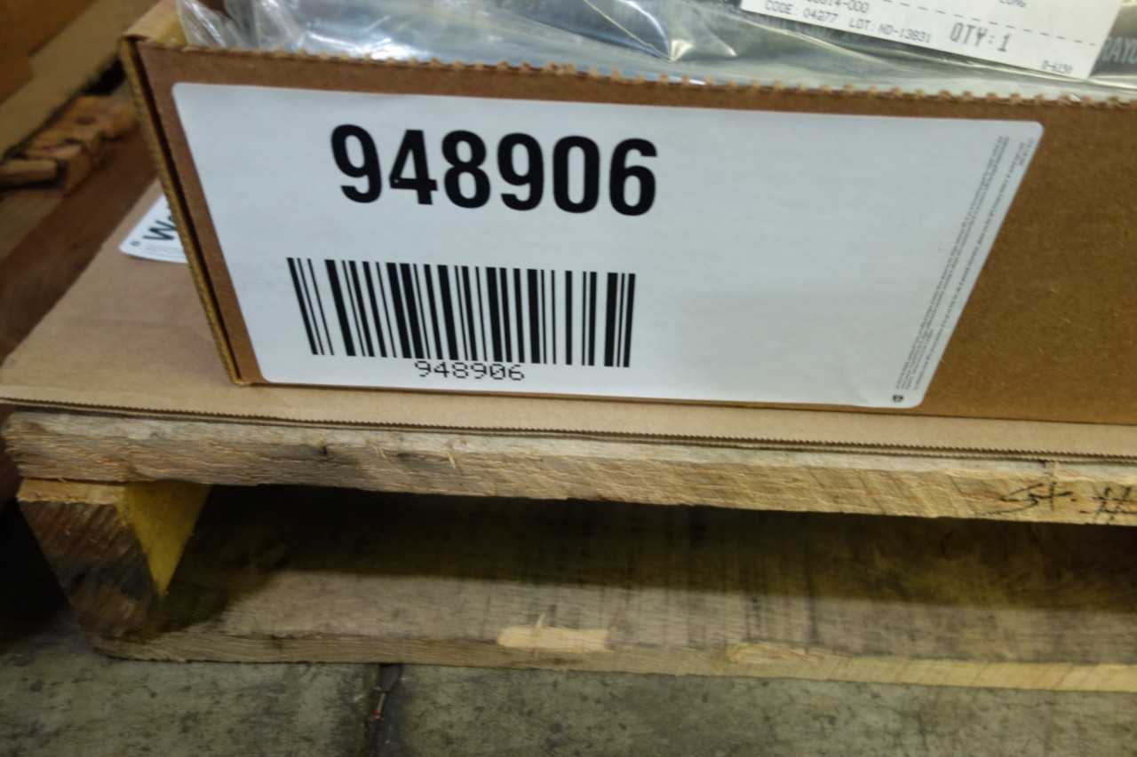 3 PALLETS OF ASSORTED ELECTRICAL CONTROLS - ELECTRICAL COMPONENTS