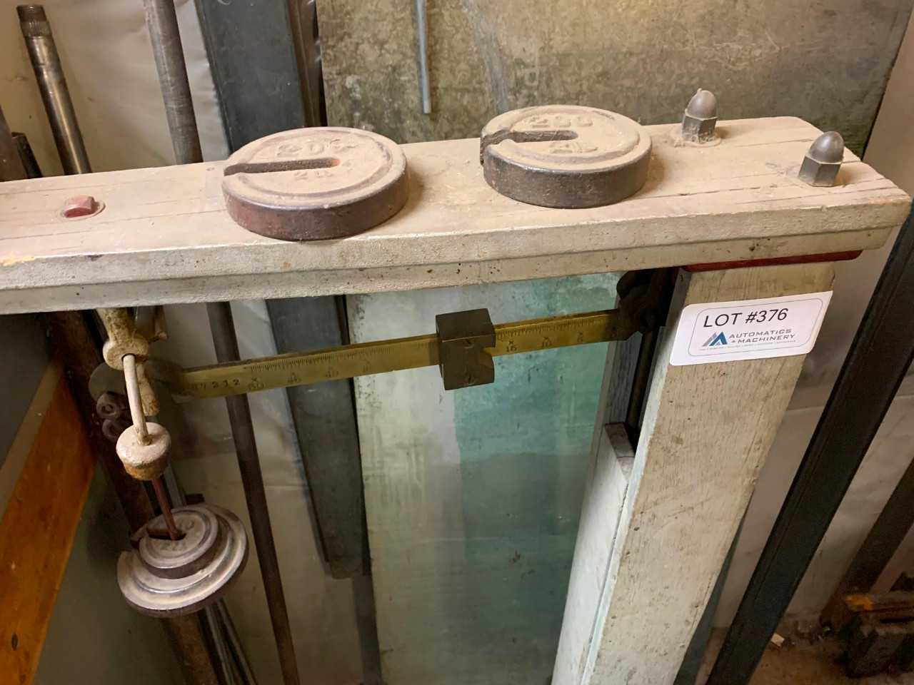 Manual Scale - SCALES