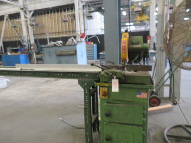 Doringer D350 Chop Saw - MISCELLANEOUS