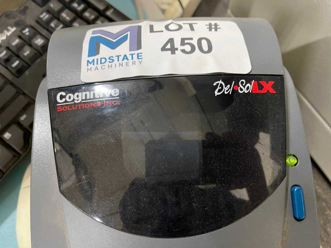 Cognitive Del Sol LX Label Maker - PACKAGING