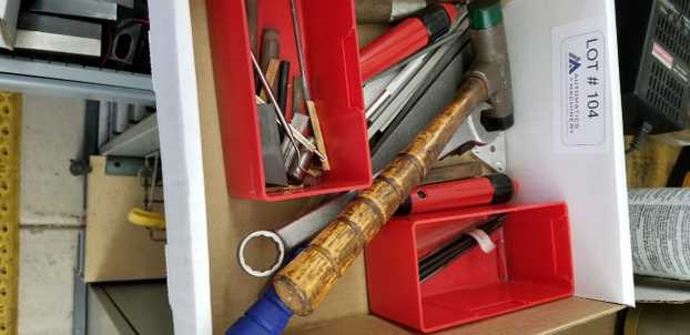 Misc Tools - HAND TOOLS