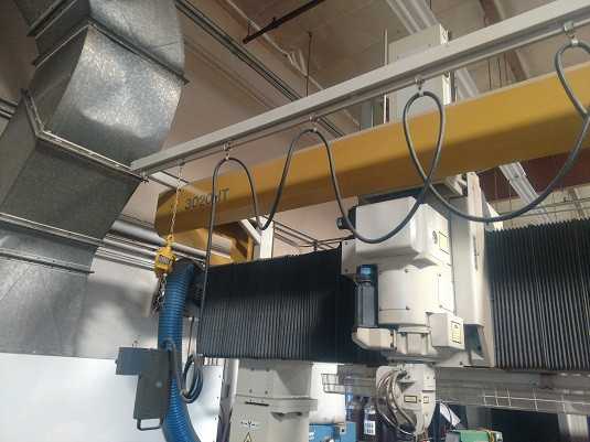 MITSUBISHI 5-AXIS, 3000 WATT LASER MODEL ML3020 HT - MISCELLANEOUS
