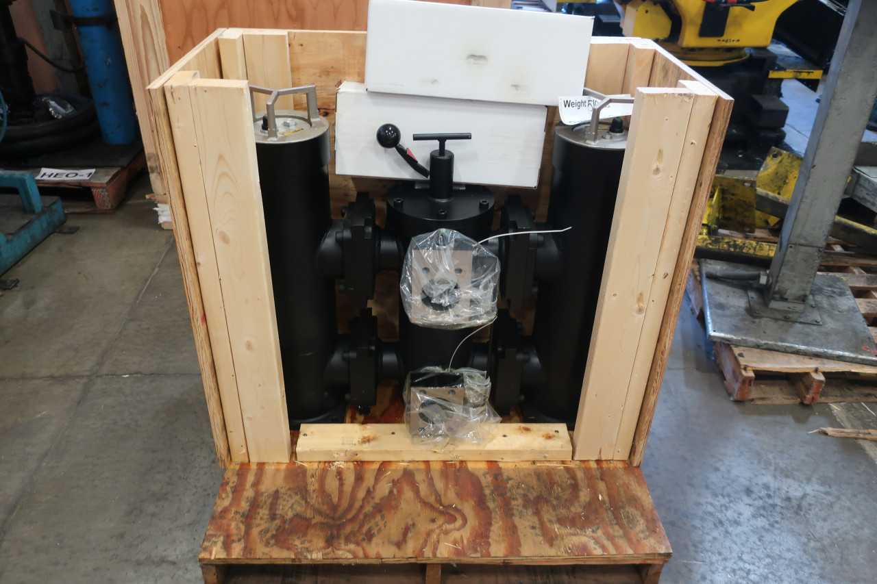 PARKER FILTER HEAD ASSEMBLY HDIL82R20QEM2M225WWI - FILTER, REGULATOR & LUBRICATOR COMBOS