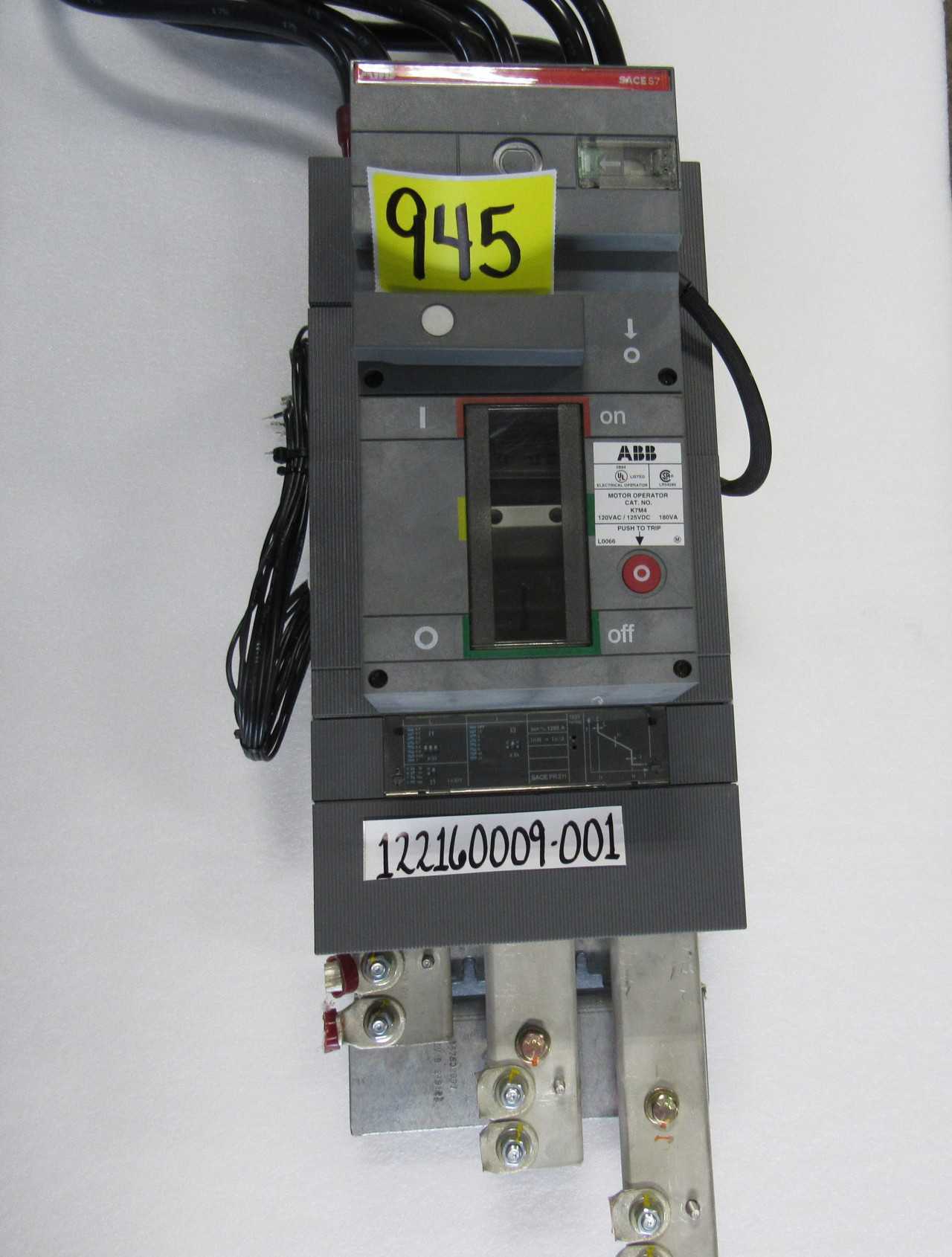 ABB Circuit Breaker - CIRCUIT BREAKERS