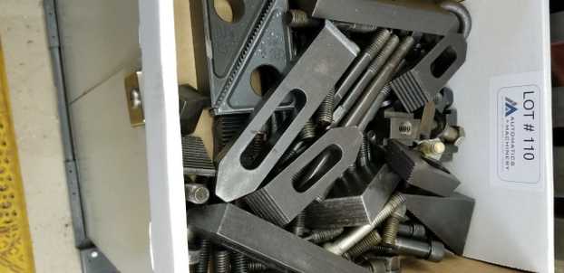 Misc Hold Down Clamp Set - MISCELLANEOUS