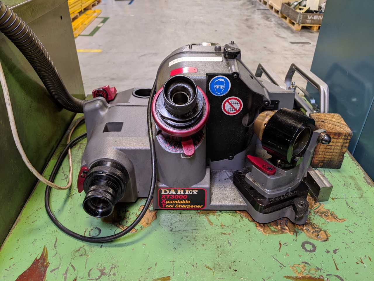 Darex XT3000 Auto Drill Sharpener - ELECTRIC POWER TOOLS