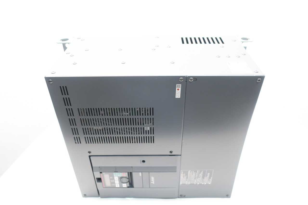 MITSUBISHI FR-A840-00930-1-60 AC VFD DRIVE 50HP - MOTOR DRIVES