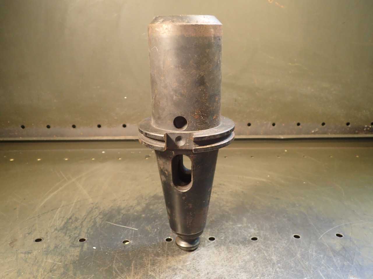Morse Taper #5 MT5 5MT Drill Mill Tool Holder: CAT-50 V-Flange Taper Shank - MACHINING ACCESSORIES & TOOLING