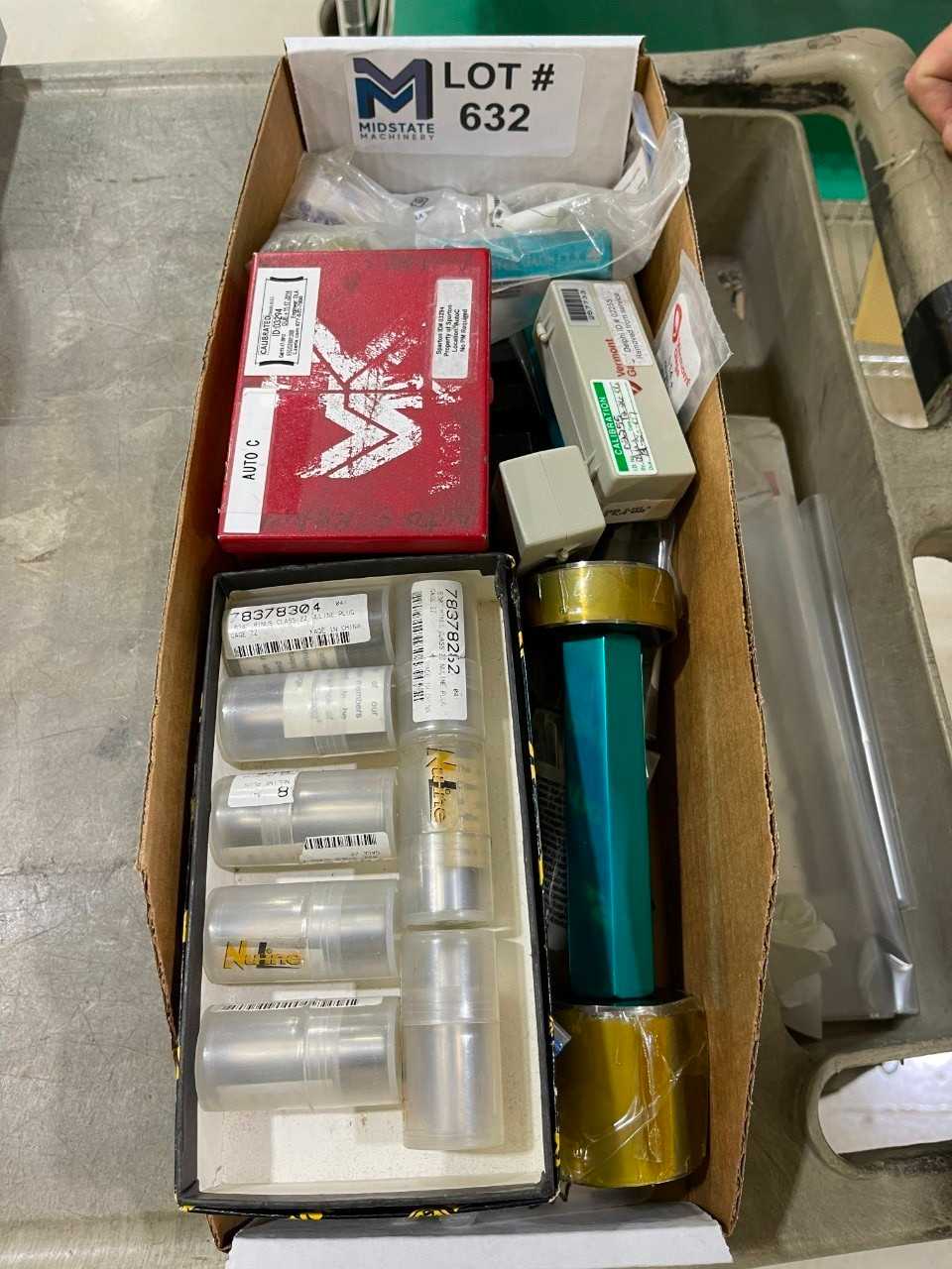 Misc Thread and Pin Gauges - ELECTRIC POWER TOOLS