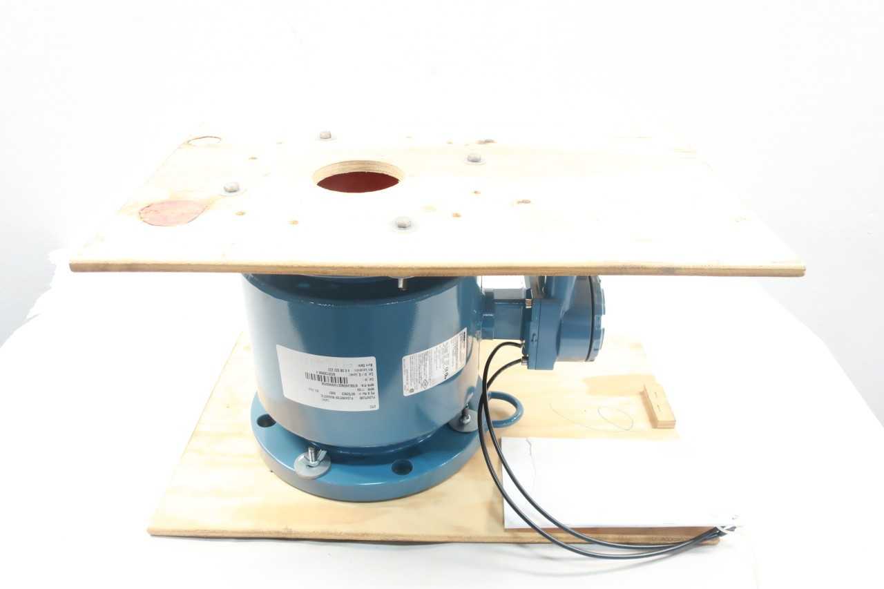 ROSEMOUNT 8705LHE060C1W0N0Q4Q8 TUBE 6IN 40V-DC MAGNETIC FLOW METER - FLOW METER