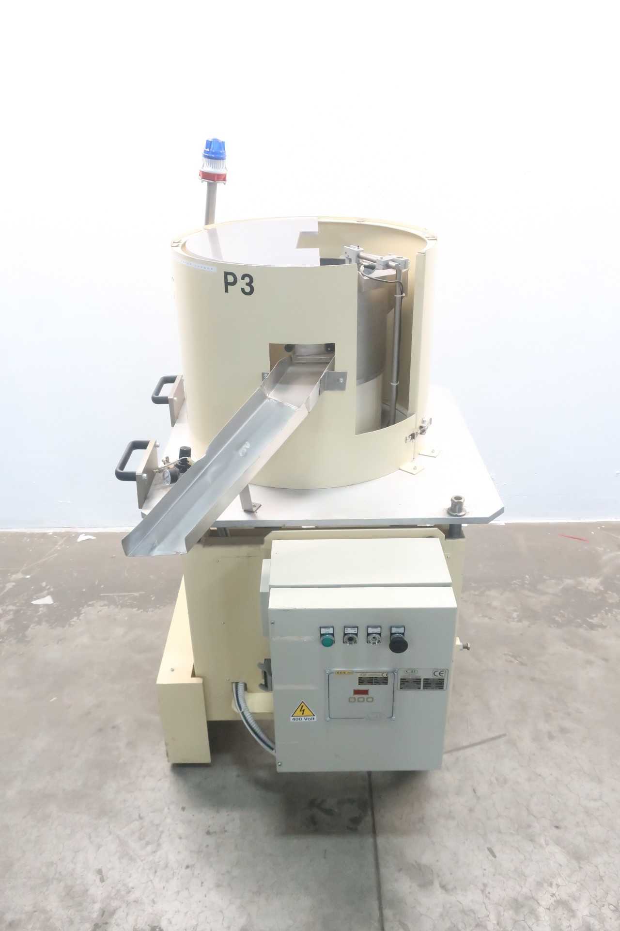 CB AUTOMAZIONE EDS 2003 INDUSTRIAL MIXING DISTRIBUTING ASSEMBLY MISCELLANEOUS - PLANT & FACILITY