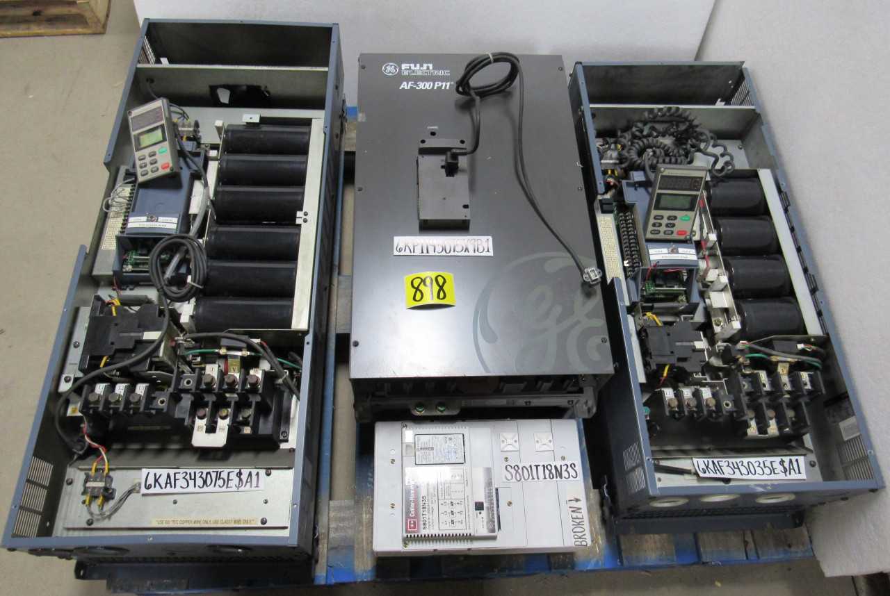Misc. Drives - ELECTRIC POWER TOOLS