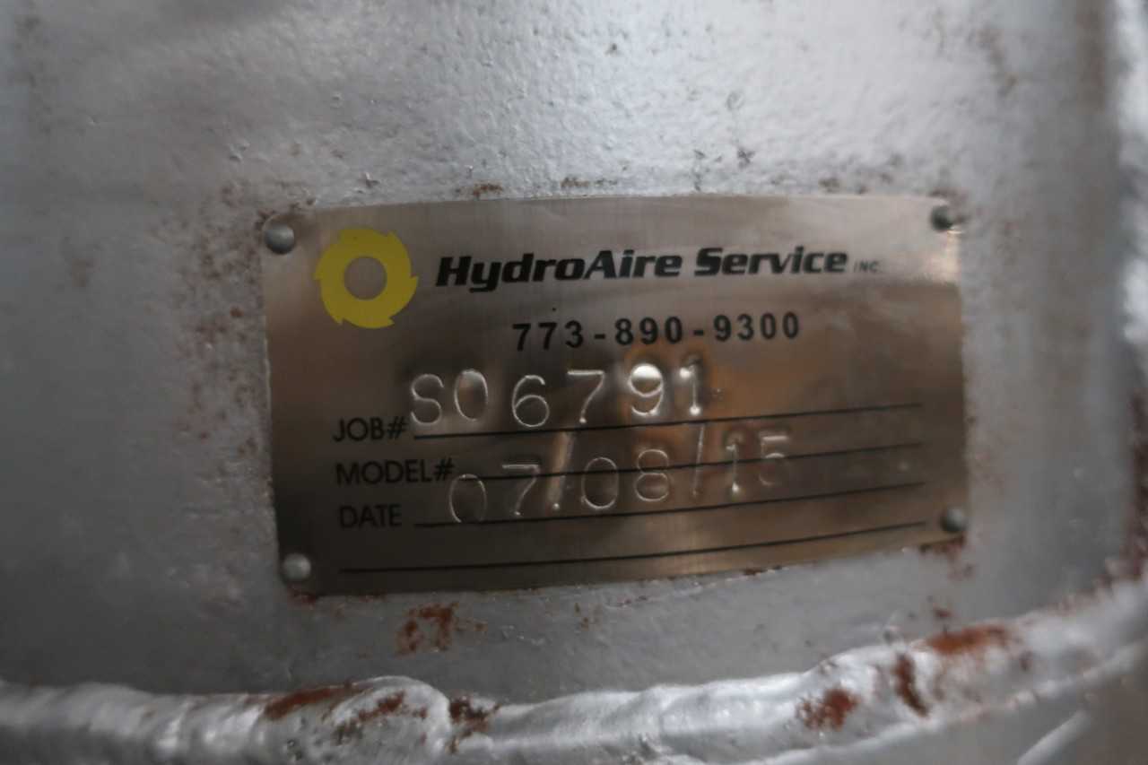 LOT OF 2 HYDROAIRE CIRCULATION PUMPS - CIRCULATOR PUMP