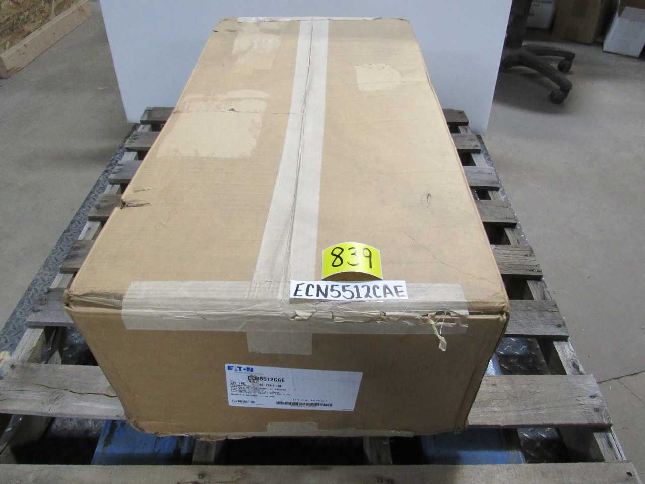 Eaton ECN - CIRCUIT BREAKERS