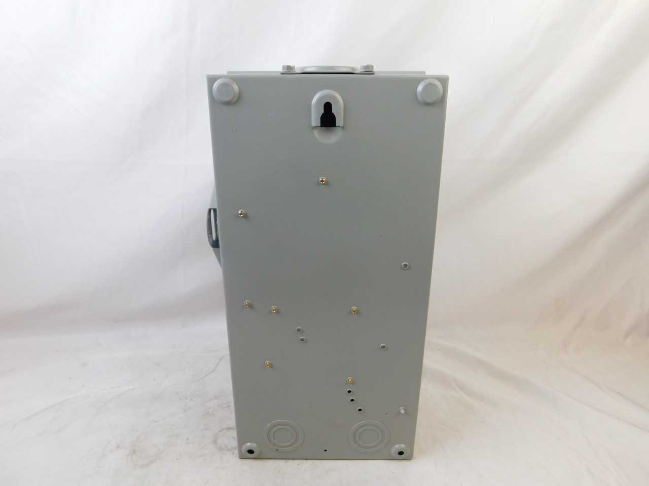 Quantity of 5 New Surplus Eaton DH221FRK Safety Switch 2P 30A 240V Fusible NEMA 3R - ELECTRICAL COMPONENTS