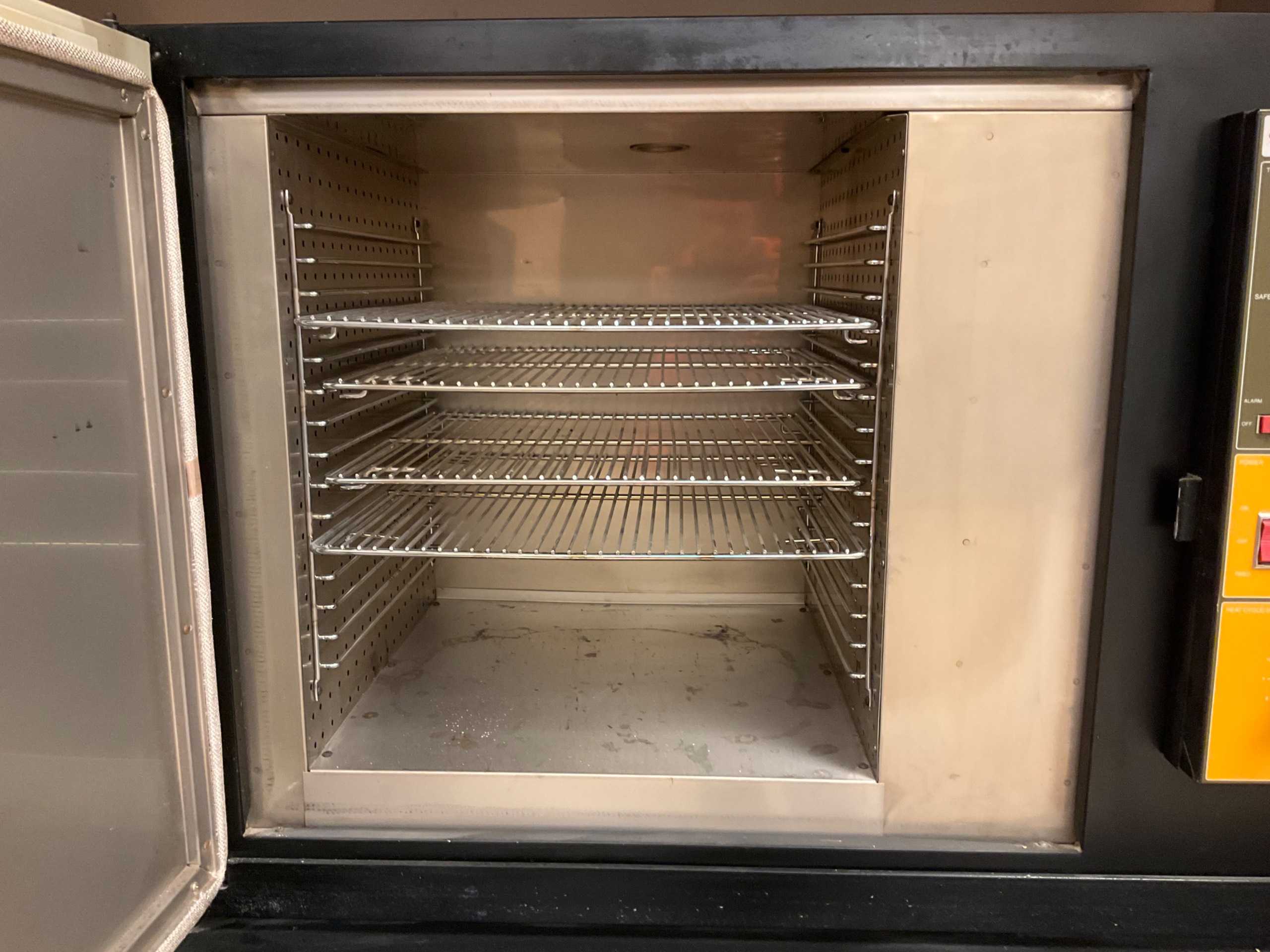 FISHER 438F ISOTEMP INDUSTRIAL OVEN