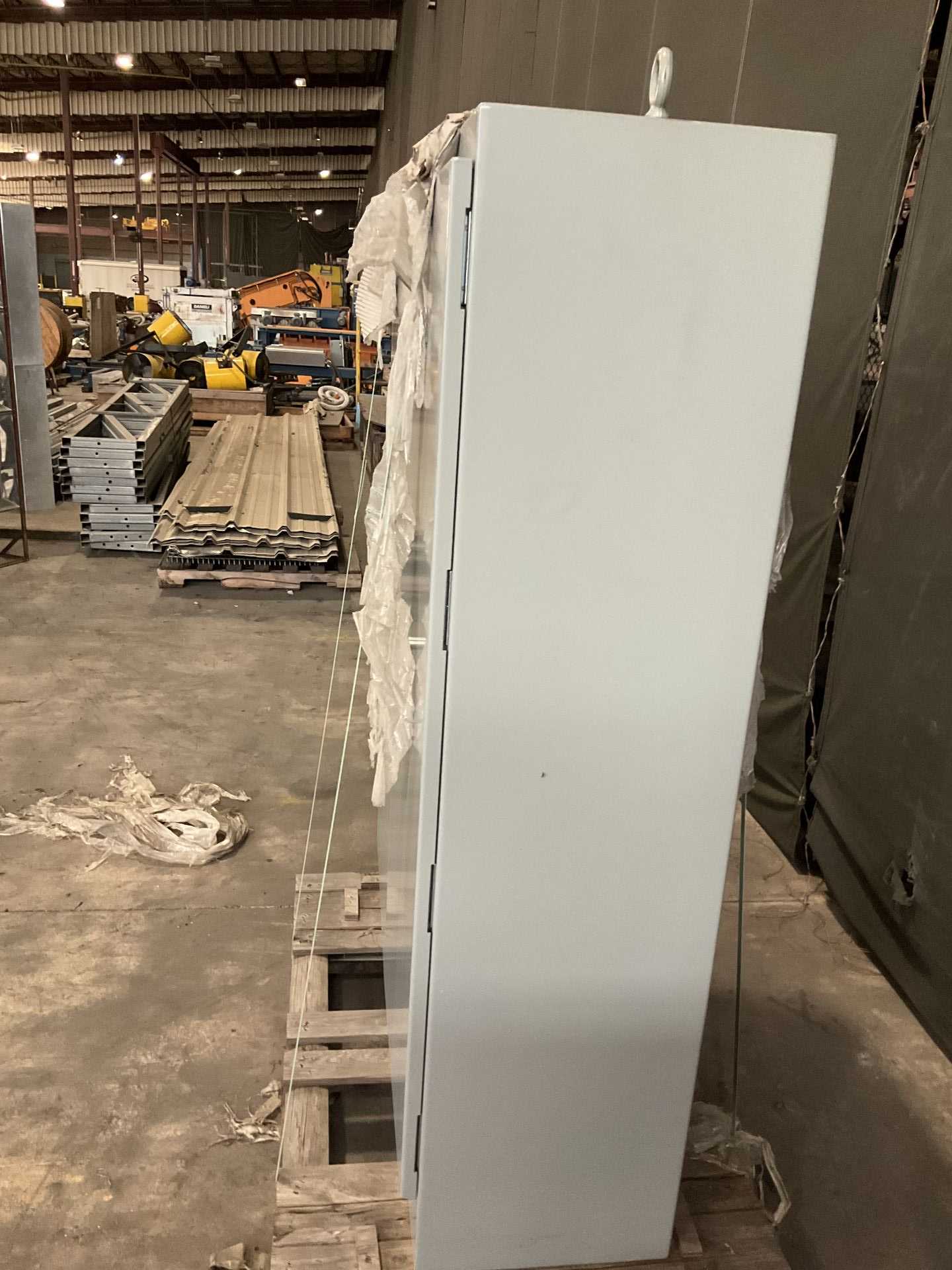 STANDING ELECTRICAL ENCLOSURE - ELECTRICAL ENCLOSURES