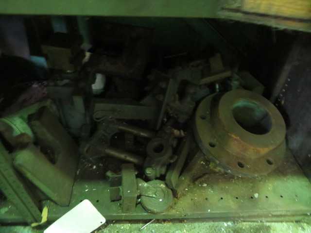 Steel Cabinet and all contents in cabinet only - MISCELLANEOUS