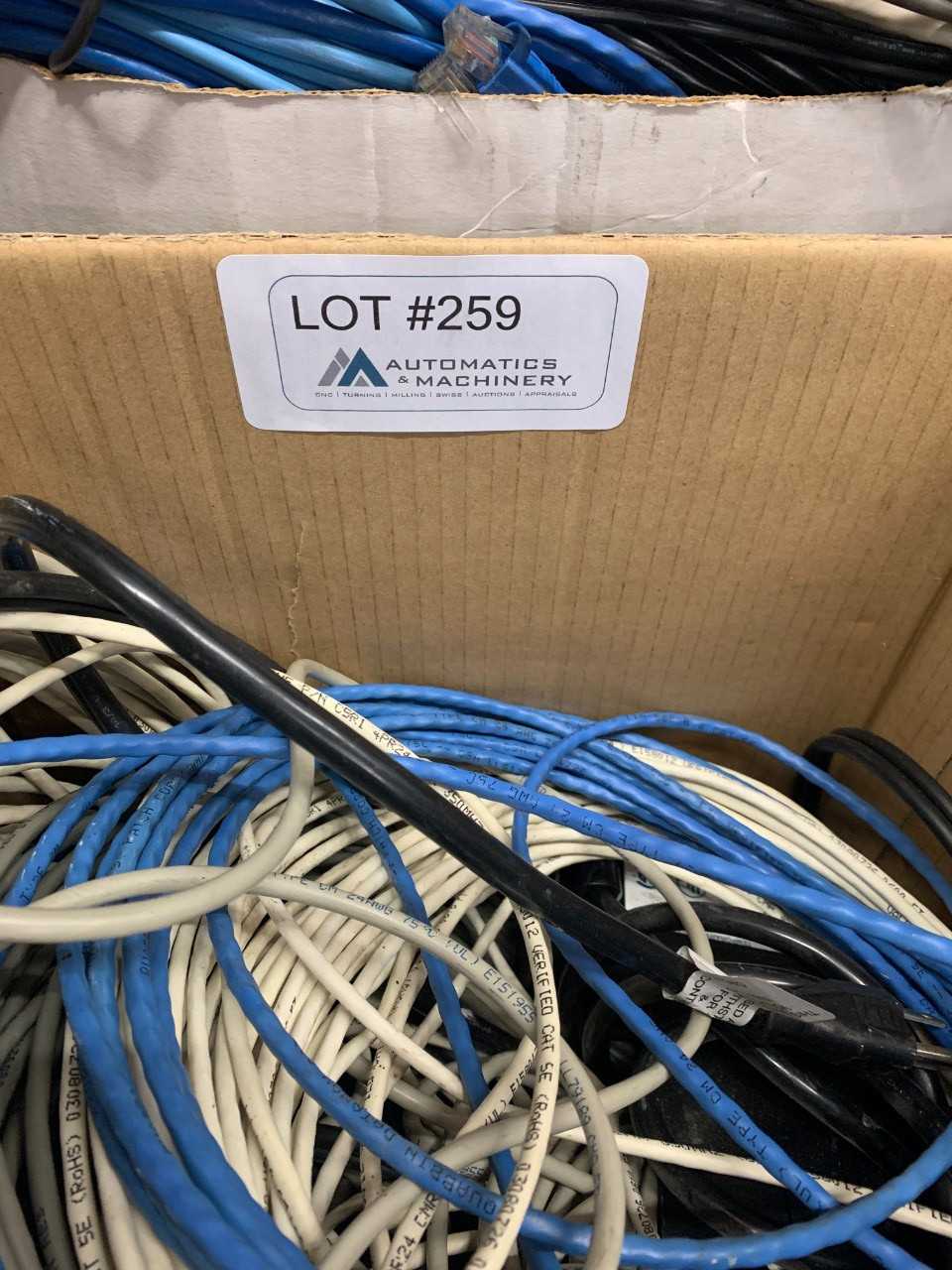 Miscellaneous CAT Cables - ELECTRICAL COMPONENTS
