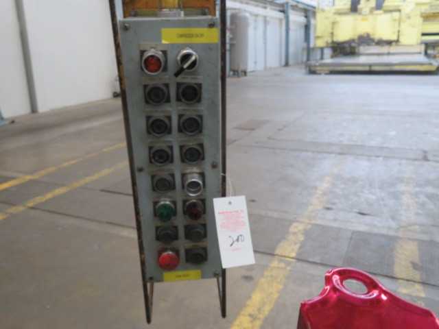 Crane, 60' Wide, 120' Rail, Vac U Lift - MISCELLANEOUS