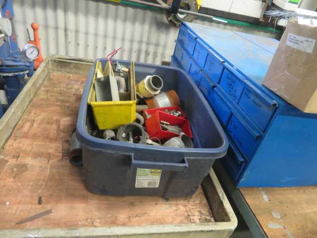 Cart and Contents - MISCELLANEOUS