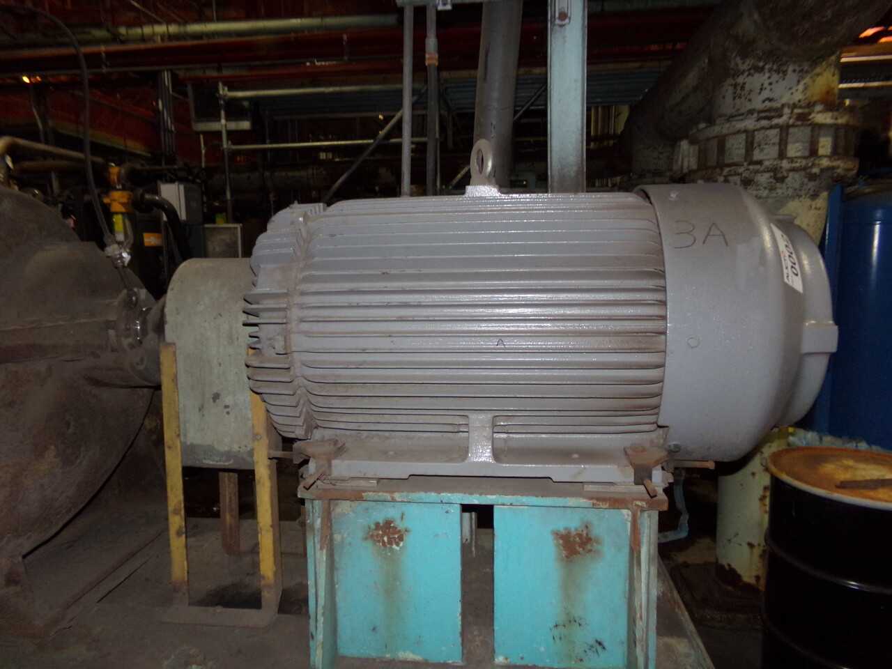 WESTINGHOUSE MAX-E1 AEHH8N INVERTER DUTY MOTOR - ELECTRIC MOTORS