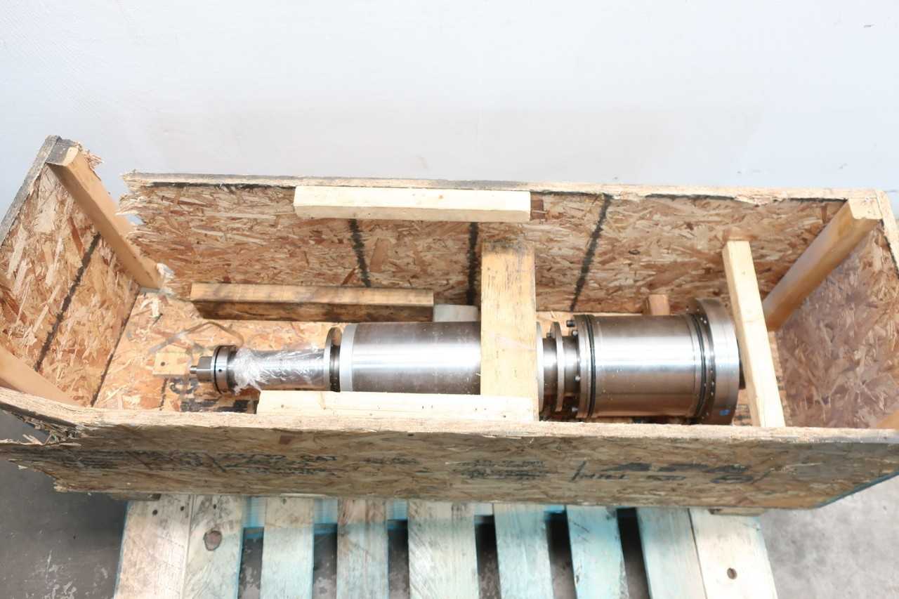 OKK HYPER CUBING BLOCK SPINDLE - INDUSTRIAL PARTS OKK HYPER CUBING BLOCK SPINDLE - INDUSTRIAL PARTS