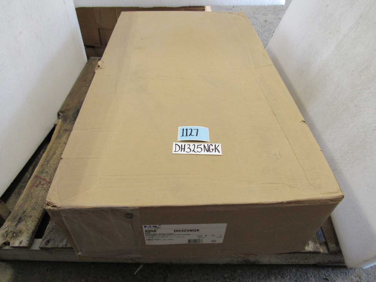 Eaton Safety Switch - ELECTRICAL COMPONENTS
