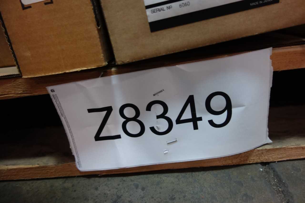 2 PALLETS OF ASSORTED ELECTRICAL- SERVO DRIVE, SERVO MOTORS, RACK CONTROLS- ABB, BAILEY, YASKAWA - SERVO