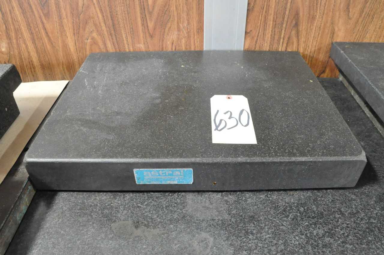 Astral Black Granite Surface Plate - ELECTRIC POWER TOOLS