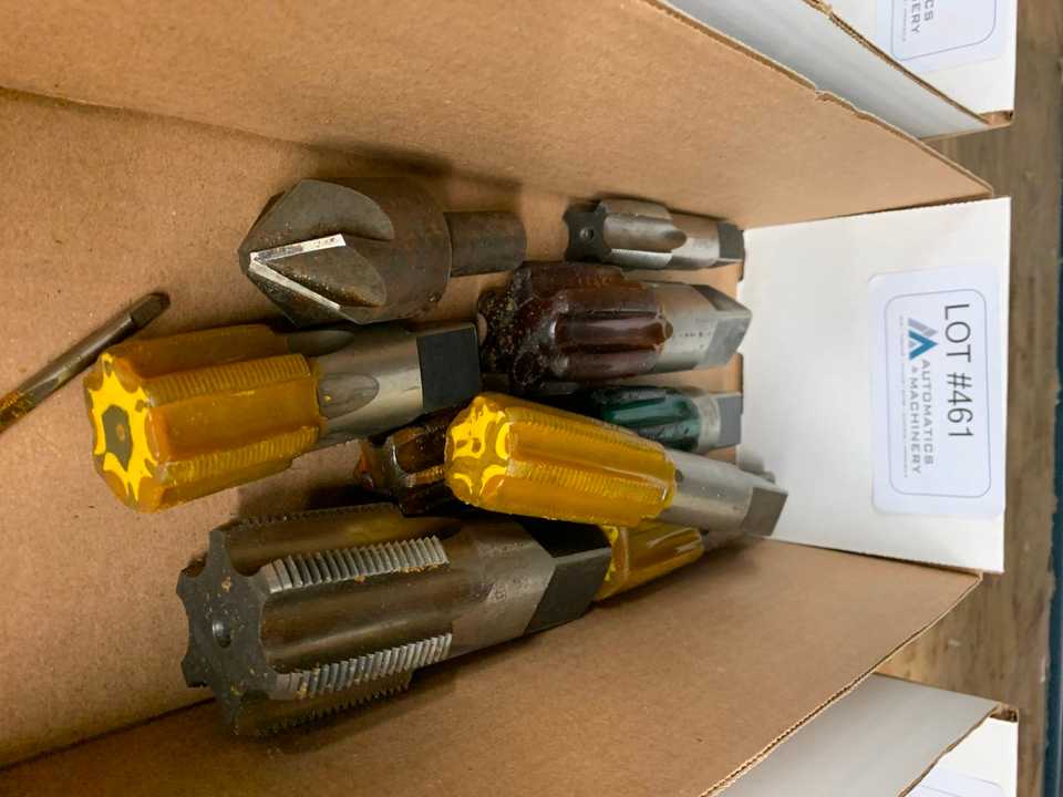Miscellaneous Drill Bits - MACHINING EQUIPMENT PARTS Miscellaneous Drill Bits - MACHINING EQUIPMENT PARTS