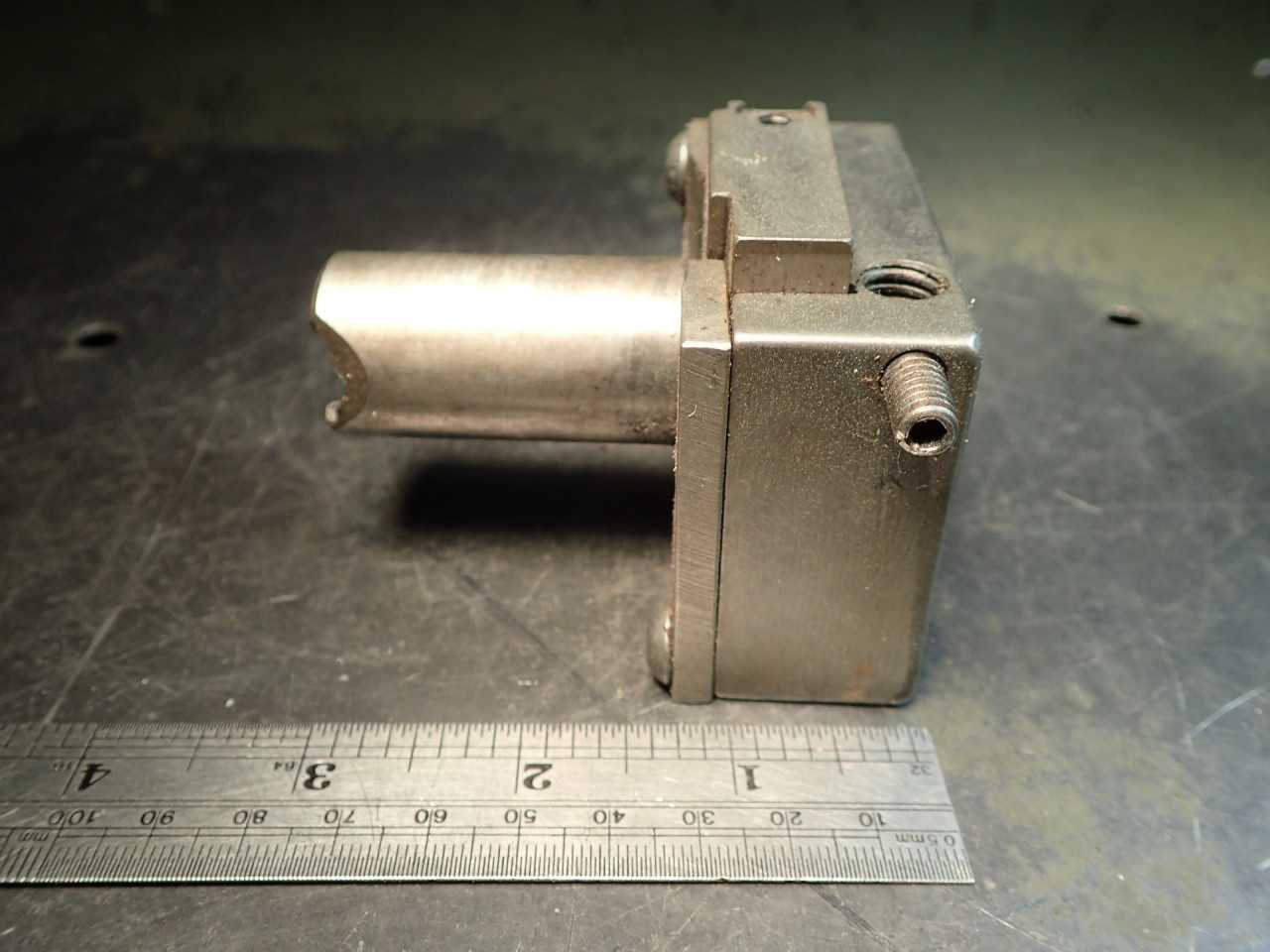 Brown & Sharpe 62-222 Slide Tool Body - MACHINING ACCESSORIES & TOOLING