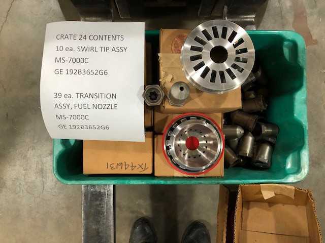 Swirl Tip Assy - MISCELLANEOUS