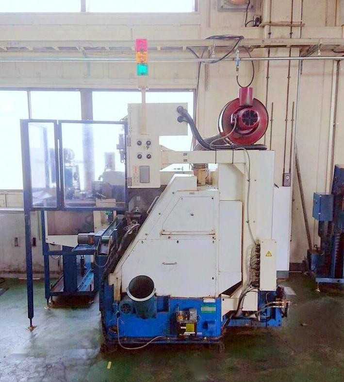2008 Shimada 2 Spindle 8" Chuck CNC Lathe - CNC LATHES