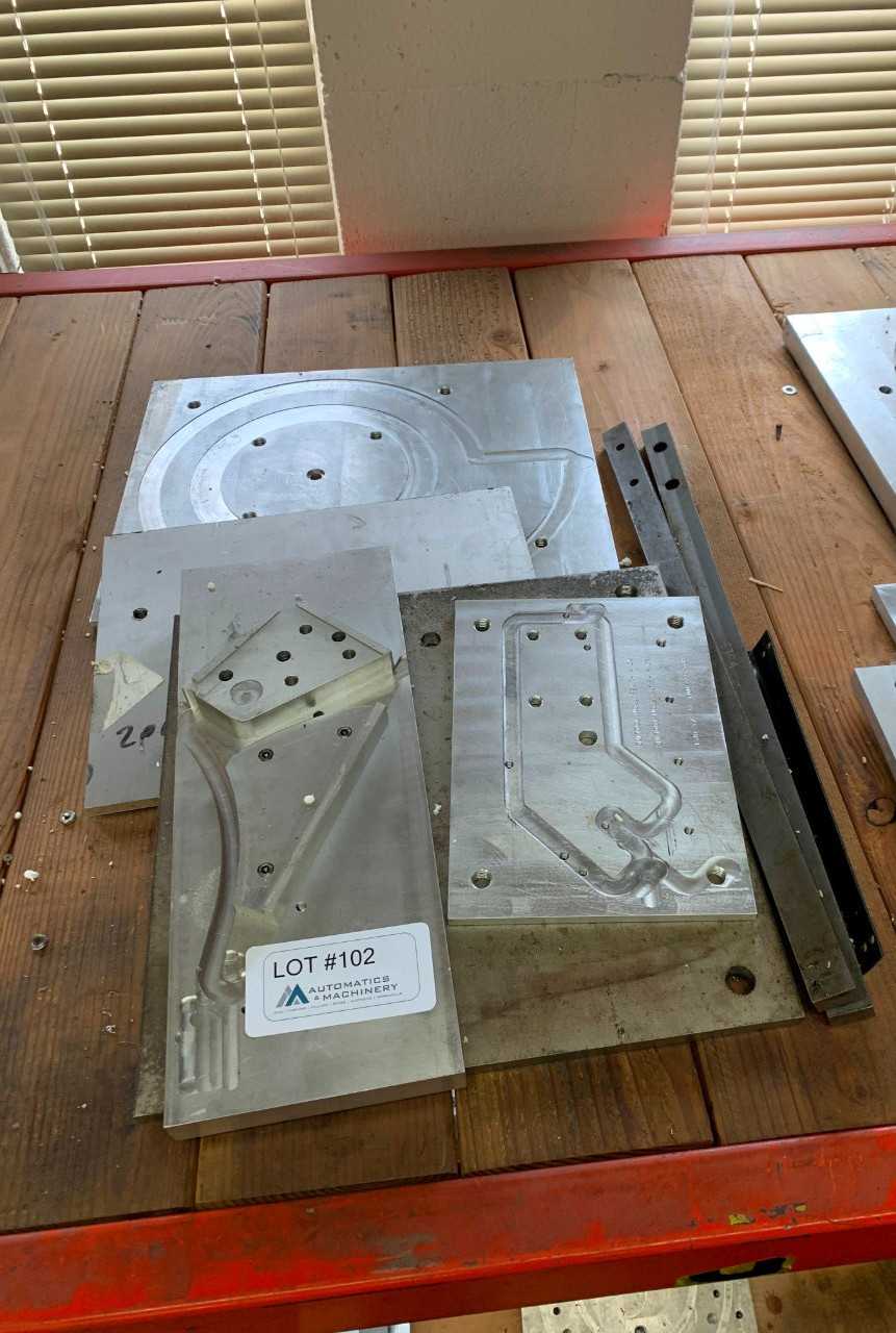 Fixture Plates - MACHINING ACCESSORIES & TOOLING