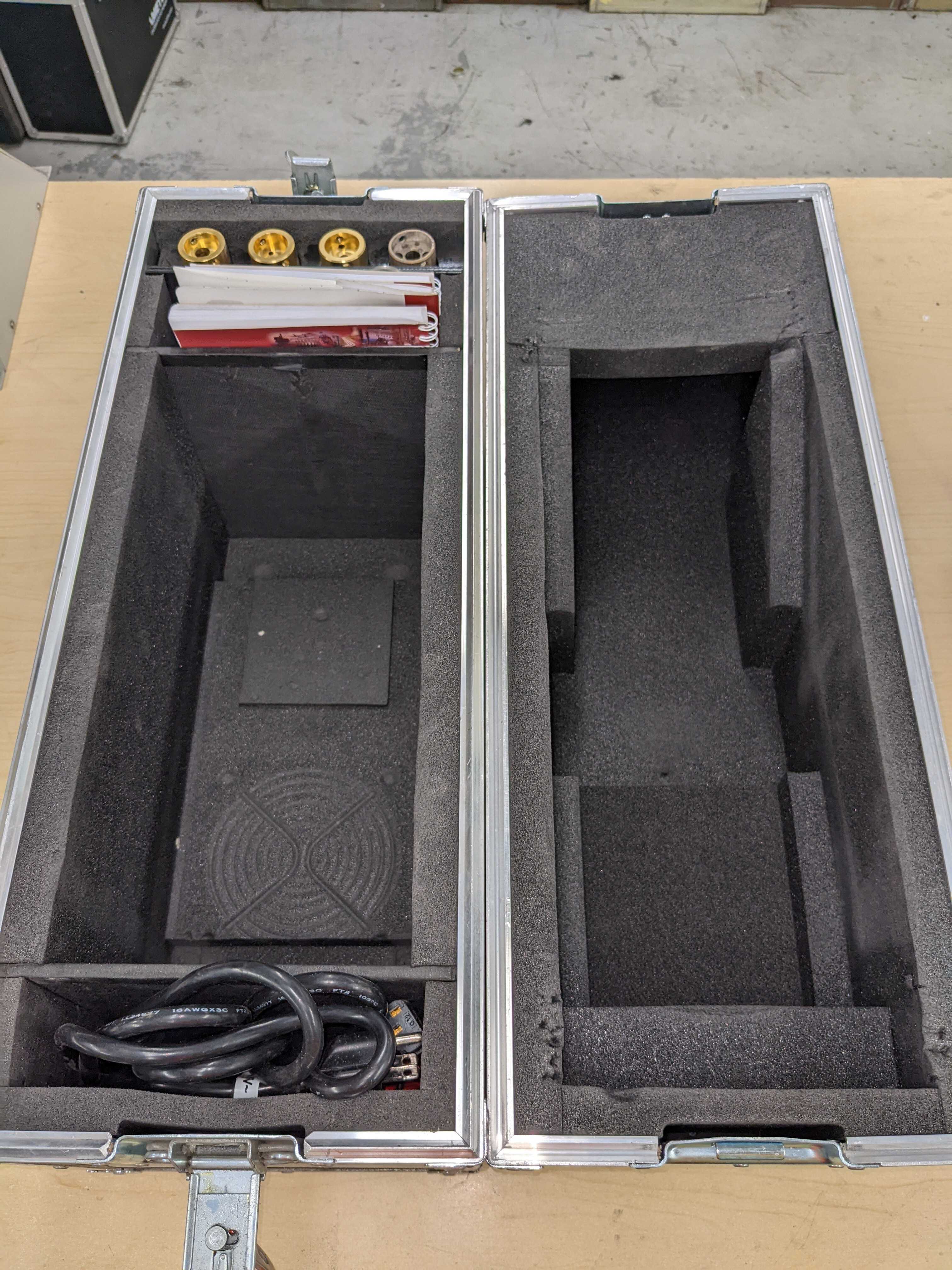 CALIBRATION INSTRUMENT - INSTRUMENTATION