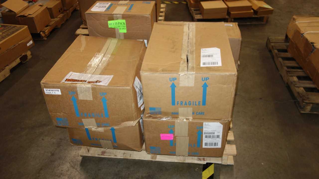1 PALLET OF EATON 9170 BPE20 BYPASS POWER MODULE SWITCHES - AUTOMATION & CONTROLS