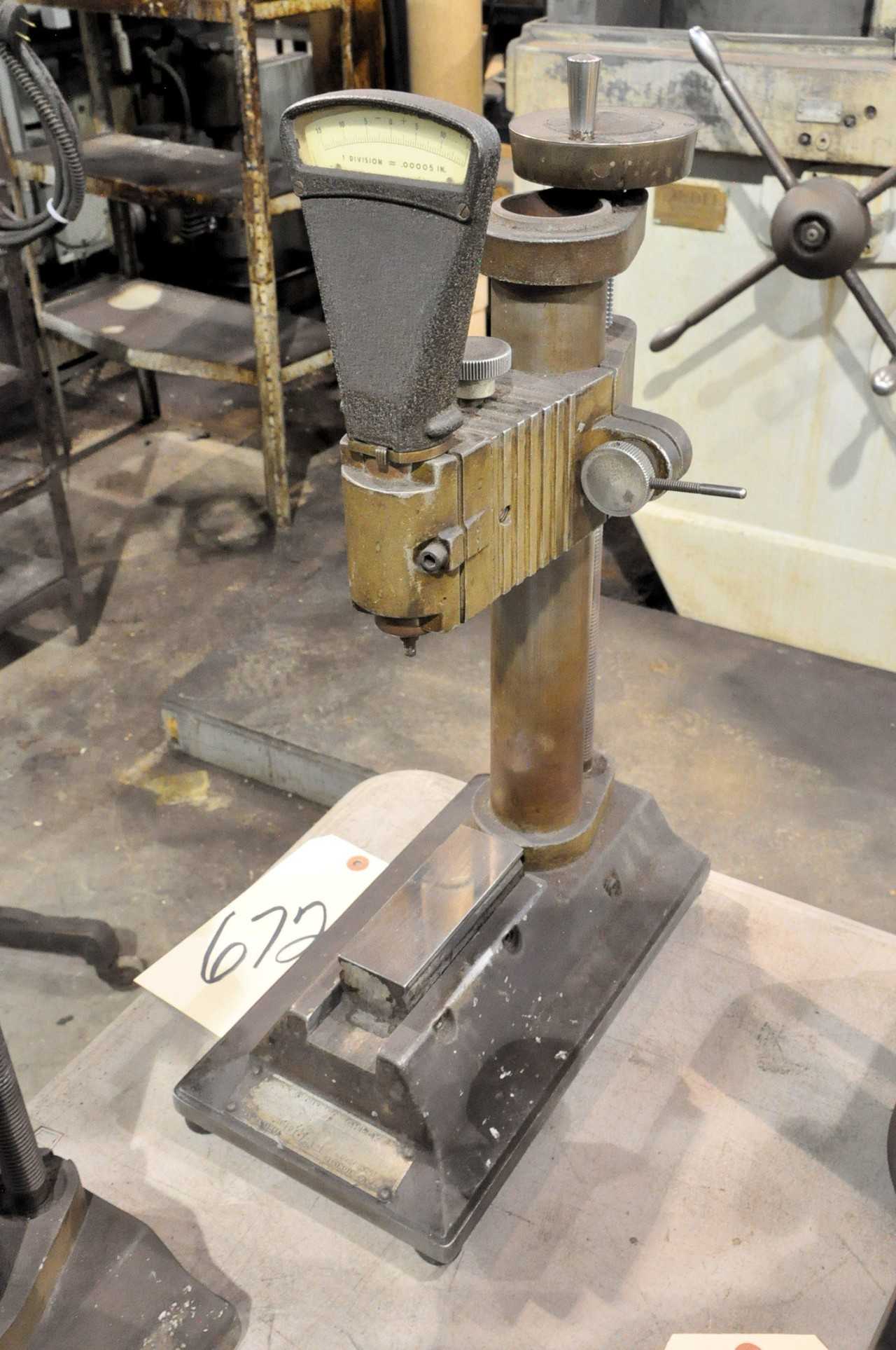Gauges - INSTRUMENTATION