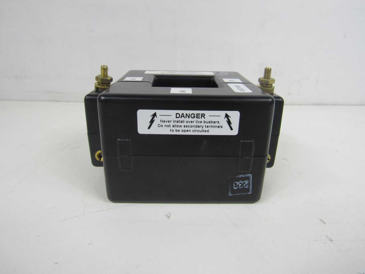 Lot of Quantity 4x Split Core Transformers - CONTROL TRANSFORMERS