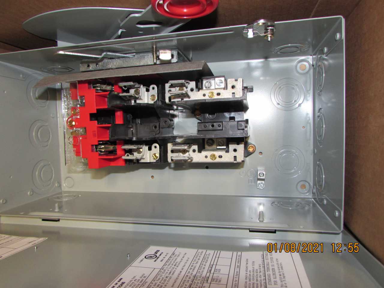 Eaton Safety Switches - SAFETY EQUIPMENT