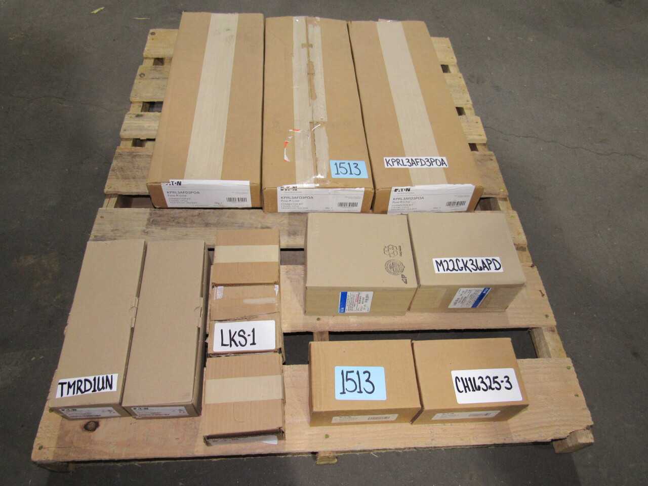 Eaton Misc. items. - ELECTRIC POWER TOOLS