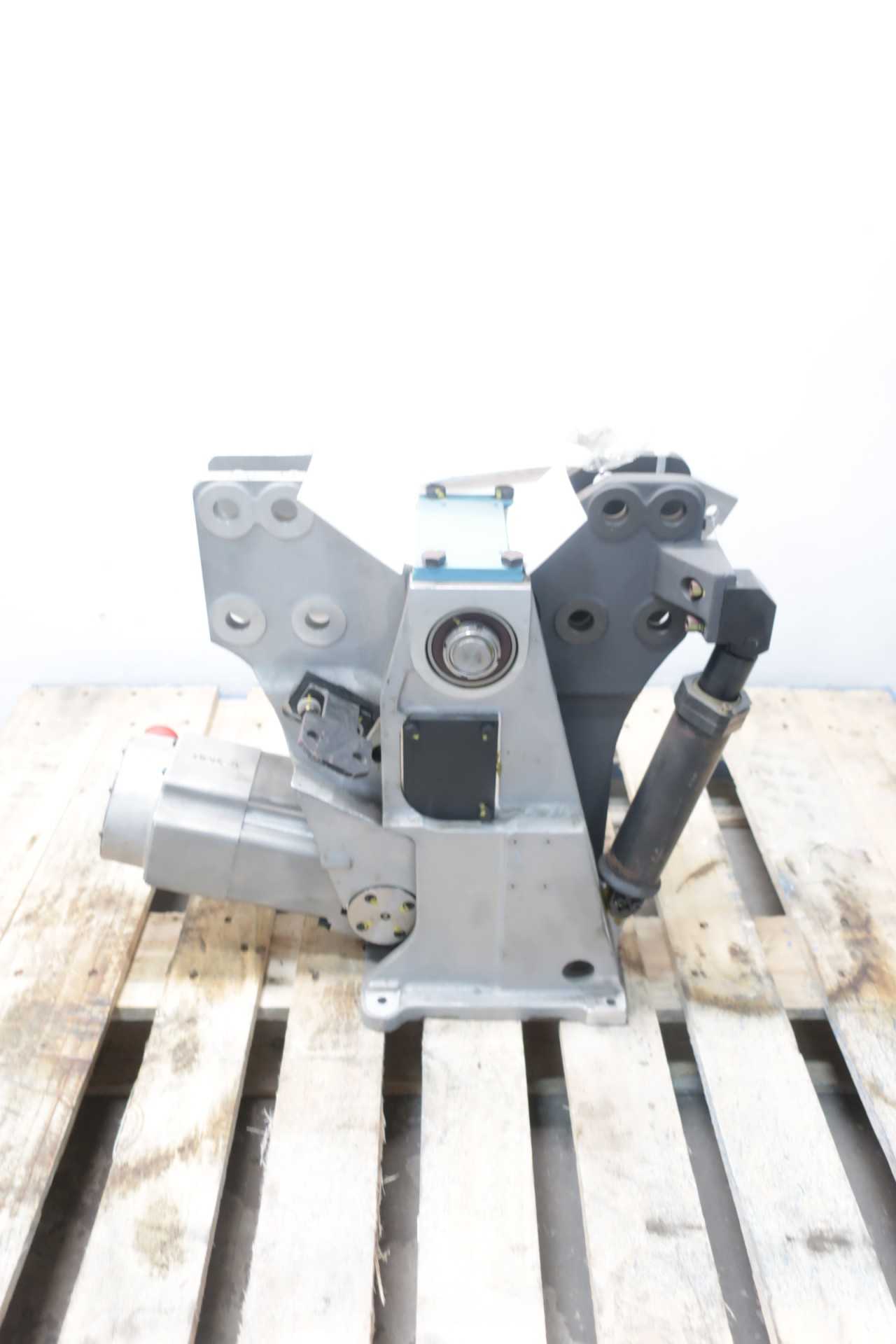 HONDA GMX-T SGX-L 9863004T-E SERVO GUN ROBOT COMPONENT - INDUSTRIAL ROBOTS HONDA GMX-T SGX-L 9863004T-E SERVO GUN ROBOT COMPONENT - INDUSTRIAL ROBOTS