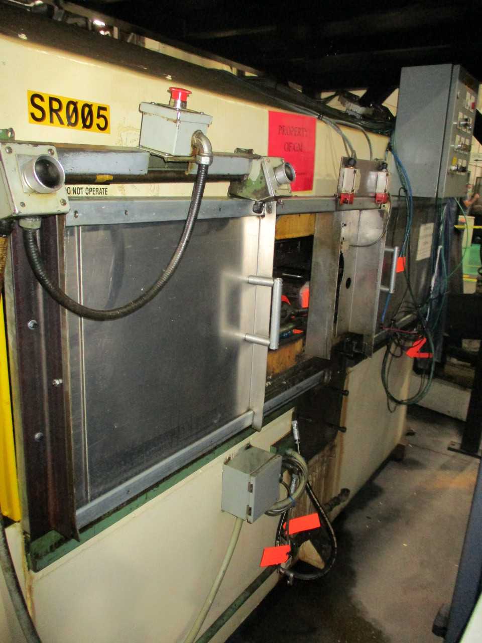 Spline Roller 36" - MACHINE TOOLING
