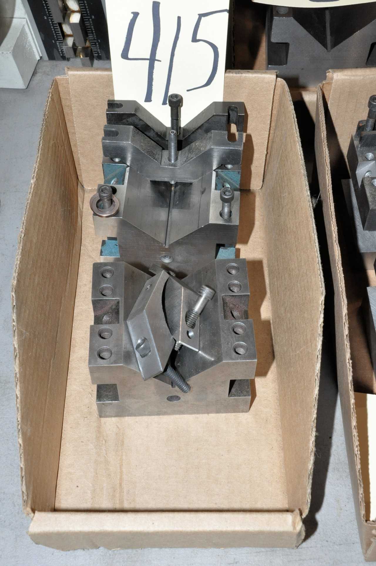 Tooling - MACHINING ACCESSORIES & TOOLING
