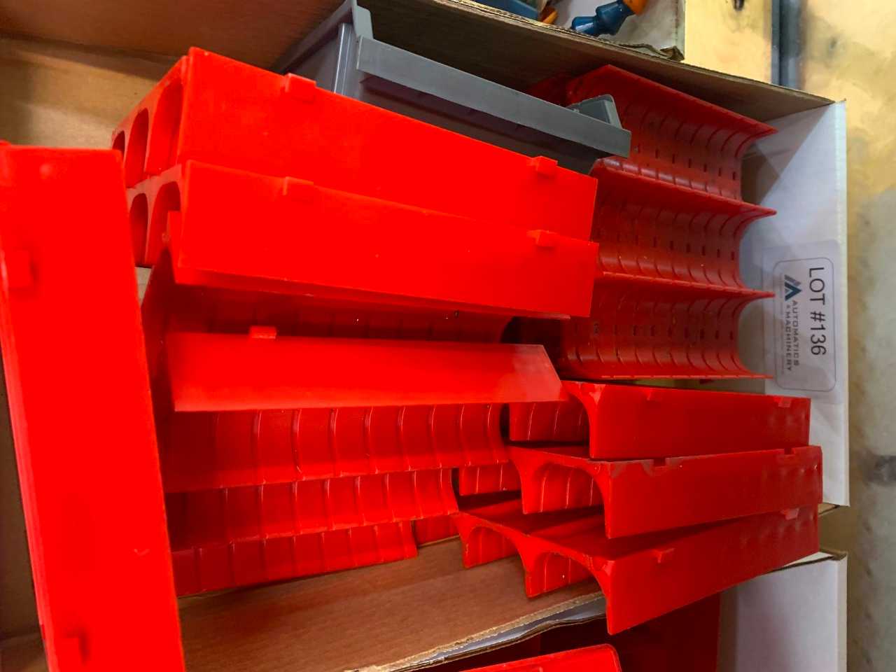 Misc Trays - ELECTRIC POWER TOOLS