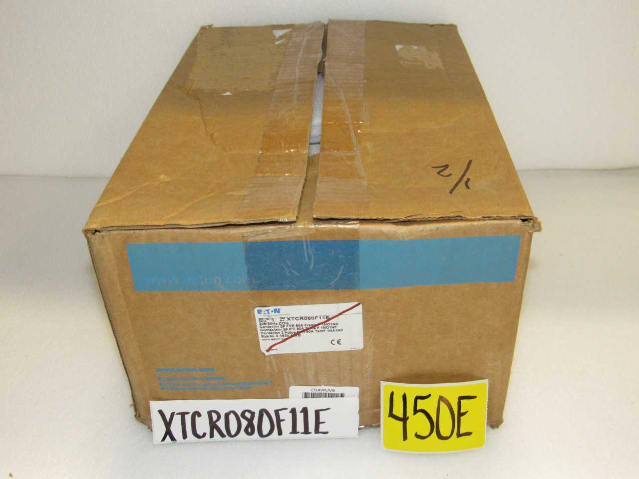 Eaton Misc. items - ELECTRIC POWER TOOLS